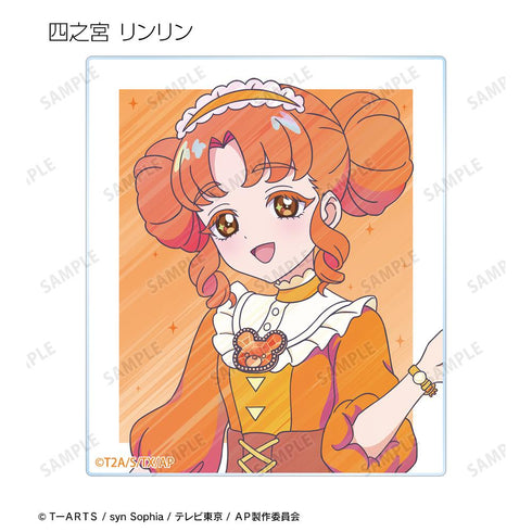 『ひみつのアイプリ』トレーディング Ani-Art clear label アクリルカード(単位/BOX)