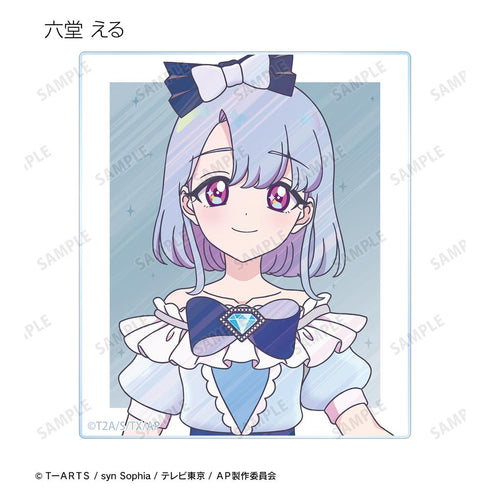 『ひみつのアイプリ』トレーディング Ani-Art clear label アクリルカード(単位/BOX)