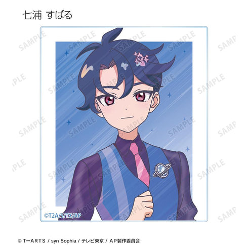 『ひみつのアイプリ』トレーディング Ani-Art clear label アクリルカード(単位/BOX)