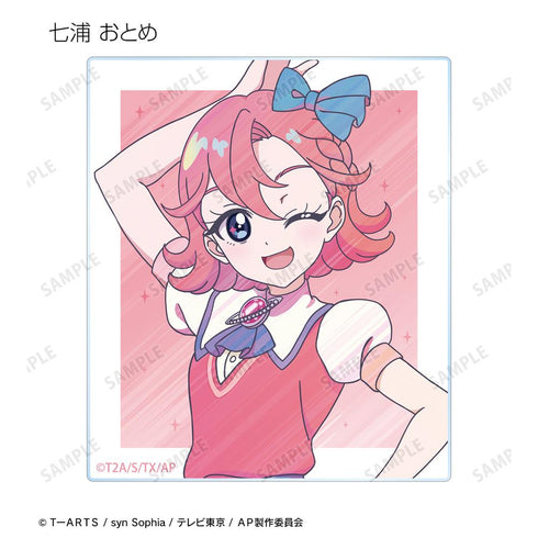 『ひみつのアイプリ』トレーディング Ani-Art clear label アクリルカード(単位/BOX)