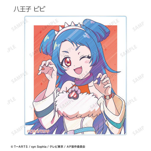 『ひみつのアイプリ』トレーディング Ani-Art clear label アクリルカード(単位/BOX)