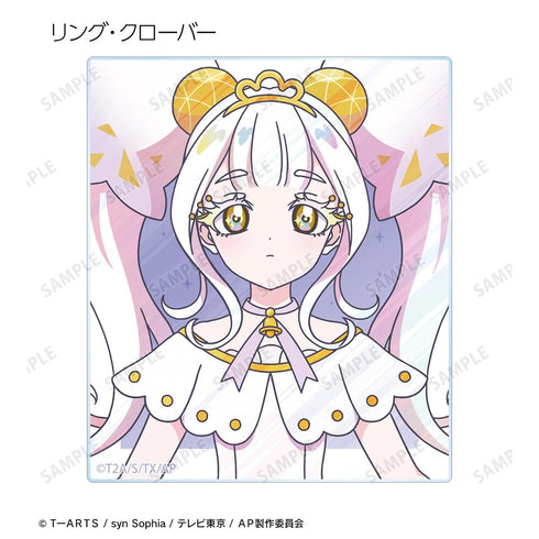 『ひみつのアイプリ』トレーディング Ani-Art clear label アクリルカード(単位/BOX)