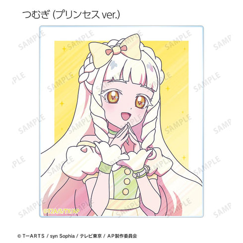 『ひみつのアイプリ』トレーディング Ani-Art clear label アクリルカード(単位/BOX)