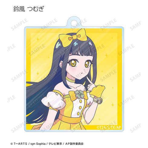 『ひみつのアイプリ』トレーディング Ani-Art clear label アクリルキーホルダー(単位/BOX)