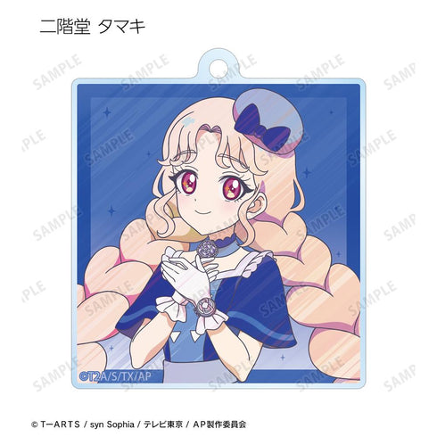 『ひみつのアイプリ』トレーディング Ani-Art clear label アクリルキーホルダー(単位/BOX)