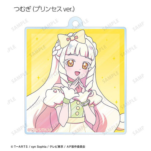 『ひみつのアイプリ』トレーディング Ani-Art clear label アクリルキーホルダー(単位/BOX)