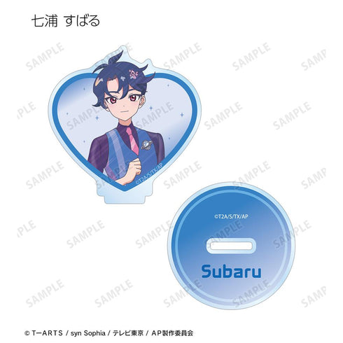 『ひみつのアイプリ』トレーディング Ani-Art clear label アクリルスタンド(単位/BOX)