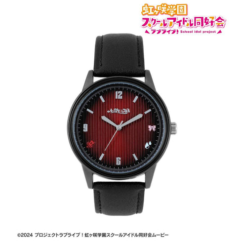 《Love Live! 虹咲学园校园偶像同好会》A・ZU・NA 手表