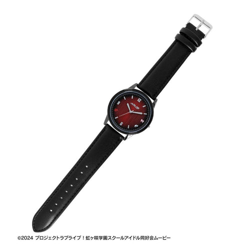 《Love Live! 虹咲学园校园偶像同好会》A・ZU・NA 手表