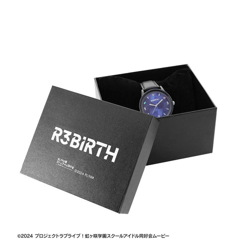 《Love Live! 虹咲学园校园偶像同好会》R3BIRTH 手表