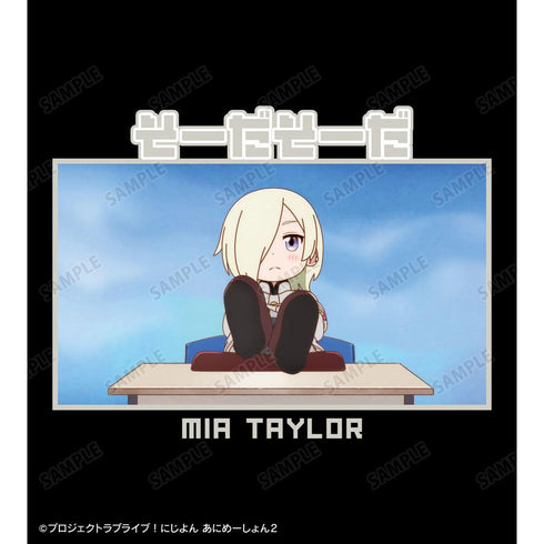 『にじよん あにめーしょん2』ミア・テイラー セリフTeeユニセックス
