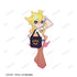 "New PANTY & STOCKING with GARTERBELT" Original Illustration: Panty Model Ver. Wearing a BIG Silhouette T-Shirt (Unisex)