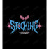 『New PANTY & STOCKING with GARTERBELT』描き下ろし ストッキング モデルver. 着用BIGシルエットTシャツ Bユニセックス