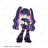 『New PANTY & STOCKING with GARTERBELT』描き下ろし ストッキング モデルver. 着用BIGシルエットTシャツ Bユニセックス