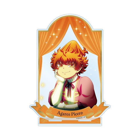 《魔入了!入间君》阿加雷斯·皮克罗 大号亚克力立牌