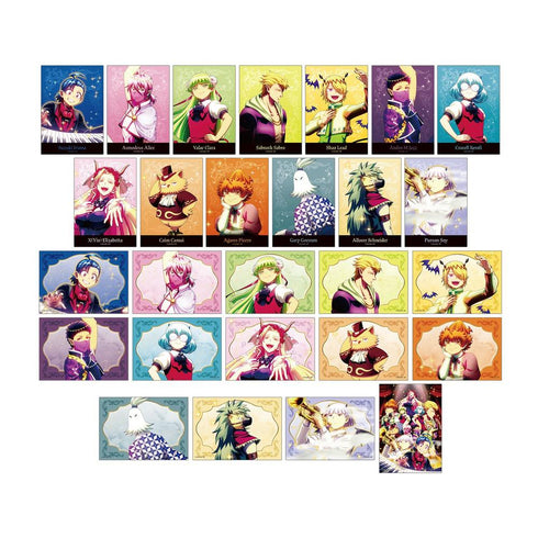 《魔入了!入間君》收藏卡 (單位/盒)