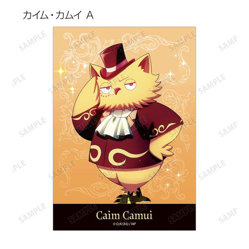 《魔入了!入間君》收藏卡 (單位/盒)