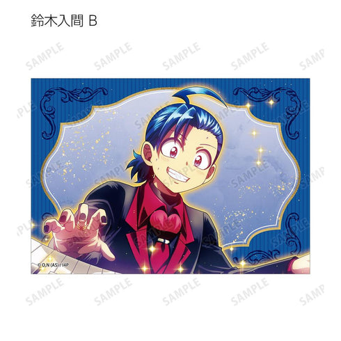 《魔入了!入間君》收藏卡 (單位/盒)