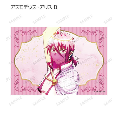 《魔入了!入間君》收藏卡 (單位/盒)