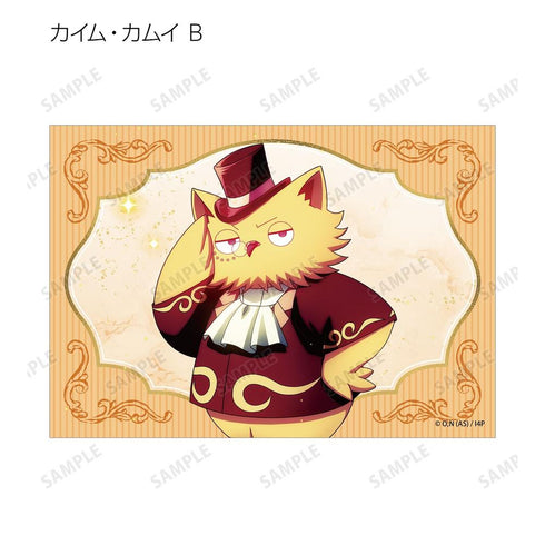 《魔入了!入間君》收藏卡 (單位/盒)