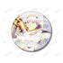 《魔入了!入間君》普爾森·索伊 閃粉徽章 2入組