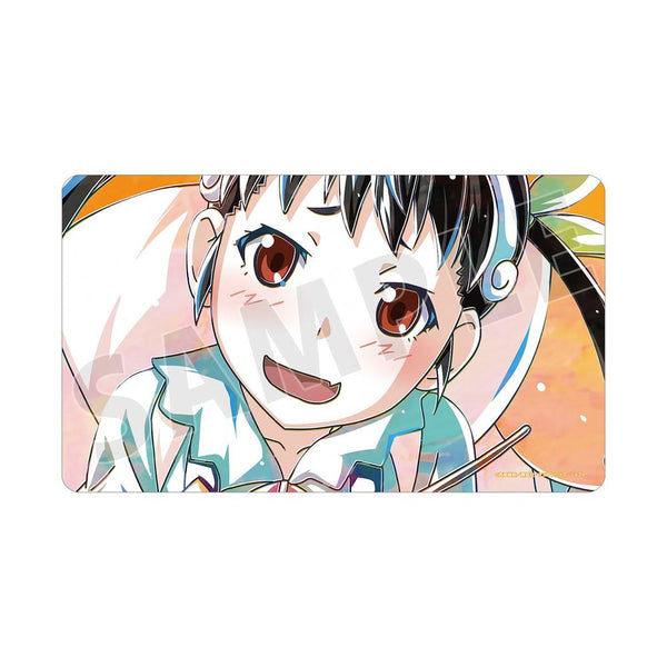 "Monogatari Series" Mayoi Hachikuji Ani-Art Multi-Purpose Desk Mat