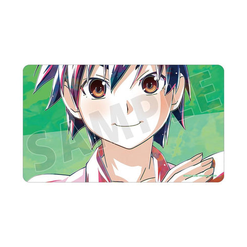 "Monogatari Series" Kanbara Suruga Ani-Art Multi-Purpose Desk Mat