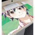 "Monogatari Series" Kanbara Suruga Ani-Art Multi-Purpose Desk Mat