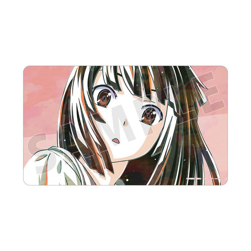 "Monogatari Series" Senjōgahara Natsuko Ani-Art Multi-Purpose Desk Mat