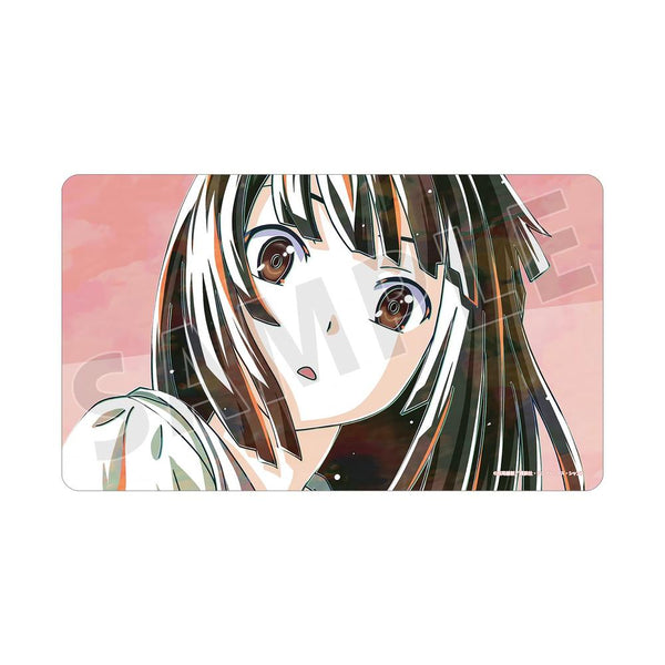 "Monogatari Series" Senjōgahara Natsuko Ani-Art Multi-Purpose Desk Mat
