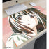 "Monogatari Series" Senjōgahara Natsuko Ani-Art Multi-Purpose Desk Mat