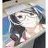 "Monogatari Series" Tsubasa Hanekawa Ani-Art Multi-Purpose Desk Mat