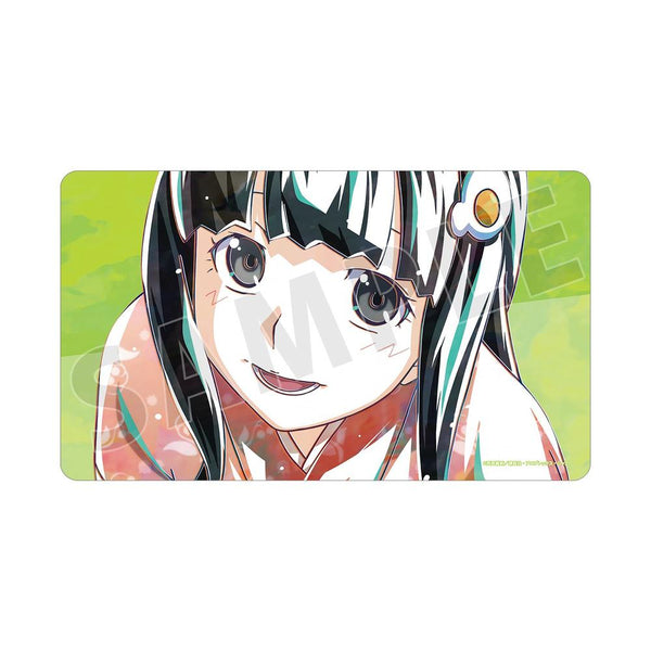 "Monogatari Series" Araragi Tsukihi Ani-Art Multi-Purpose Desk Mat