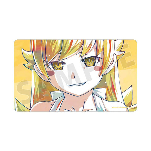 "Monogatari Series" Shinobu Oshino Ani-Art Multi-Purpose Desk Mat