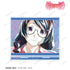 "Monogatari Series" Tsubasa Hanekawa Ani-Art BIG Acrylic Stand