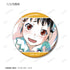 "Monogatari Series" Trading Ani-Art Glitter Pin Badges (Sold by the box)