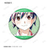 "Monogatari Series" Trading Ani-Art Glitter Pin Badges (Sold by the box)