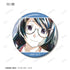 "Monogatari Series" Trading Ani-Art Glitter Pin Badges (Sold by the box)