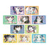 "Monogatari Series" Trading Ani-Art Hologram Illustration Cards (Sold by the box)