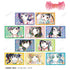 "Monogatari Series" Trading Ani-Art Hologram Illustration Cards (Sold by the box)