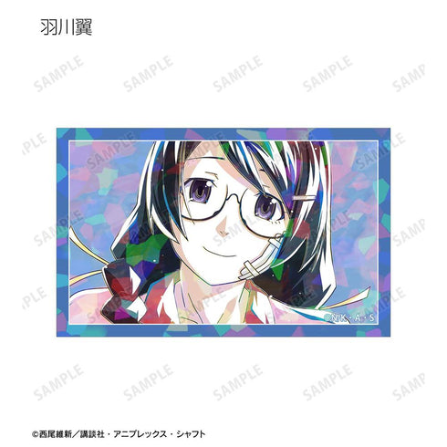 "Monogatari Series" Trading Ani-Art Hologram Illustration Cards (Sold by the box)