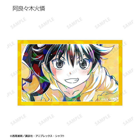 "Monogatari Series" Trading Ani-Art Hologram Illustration Cards (Sold by the box)