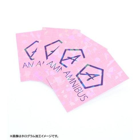"Monogatari Series" Trading Ani-Art Hologram Illustration Cards (Sold by the box)