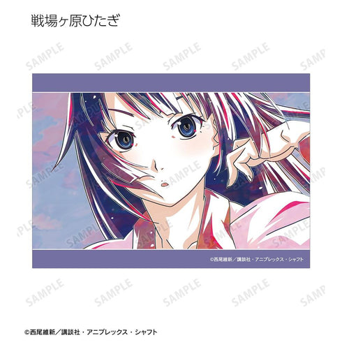 "Monogatari Series" Trading Ani-Art Bromides (Sold by the box)