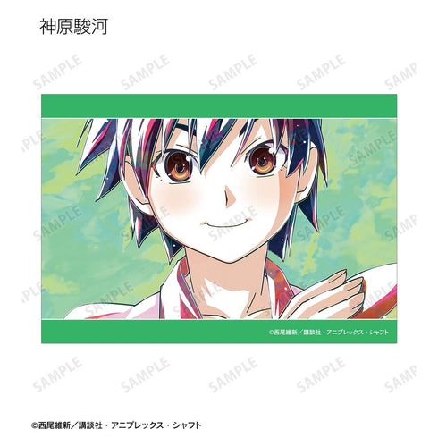 "Monogatari Series" Trading Ani-Art Bromides (Sold by the box)