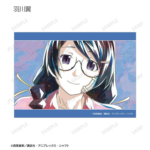 "Monogatari Series" Trading Ani-Art Bromides (Sold by the box)