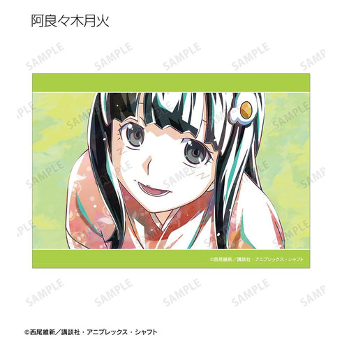 "Monogatari Series" Trading Ani-Art Bromides (Sold by the box)