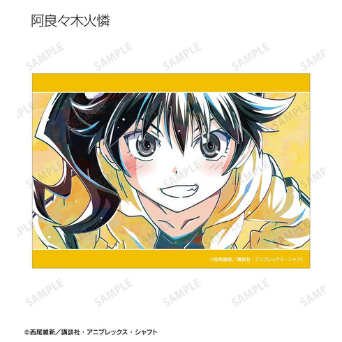 "Monogatari Series" Trading Ani-Art Bromides (Sold by the box)
