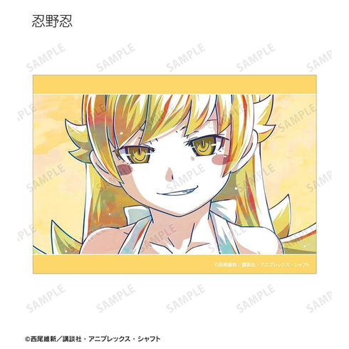 "Monogatari Series" Trading Ani-Art Bromides (Sold by the box)