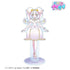 『ひみつのアイプリ』リング・クローバー Ani-Art clear label BIGアクリルスタンド